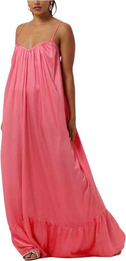 Notre-v Dames Jurken X Florine Es Cubells Dress Pink Dames - Foto 7
