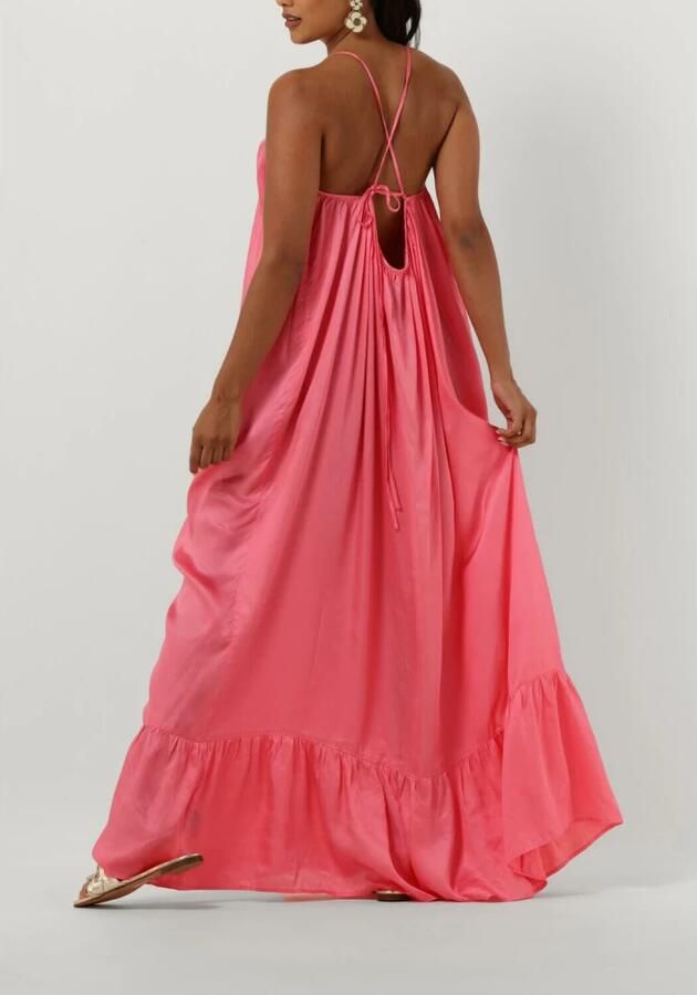 Notre-v Dames Jurken X Florine Es Cubells Dress Pink Dames - Foto 6