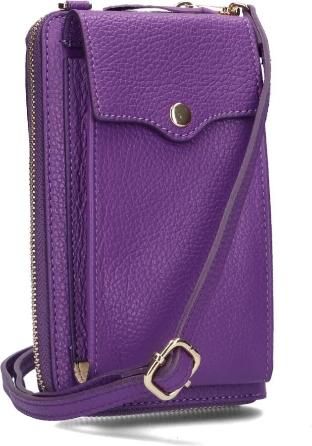 Notre-v Dames Schoudertassen Jackie Purple Dames