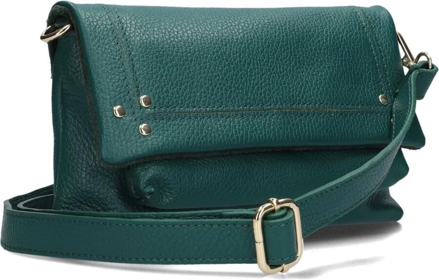 Notre-v Dames Schoudertassen Jade Green Dames