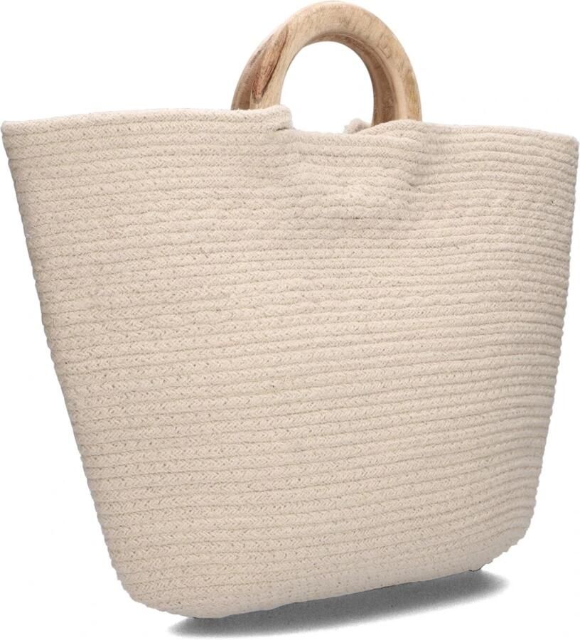 Notre-v Dames Shoppers X Florine Amiga Bag Beige Dames - Foto 2