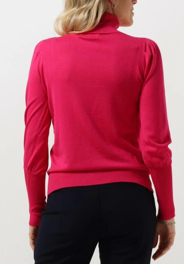 Notre-v Dames Truien & vesten Basic Knit Blouse Pink Dames - Foto 2