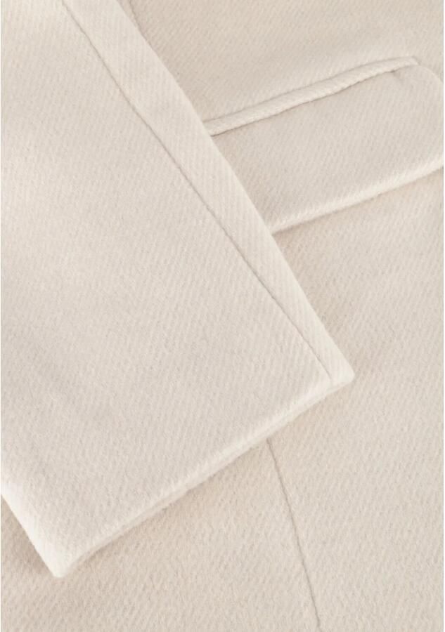 Notre-v Elegante beige jas voor stijlvolle vrouwen Beige Dames - Foto 5