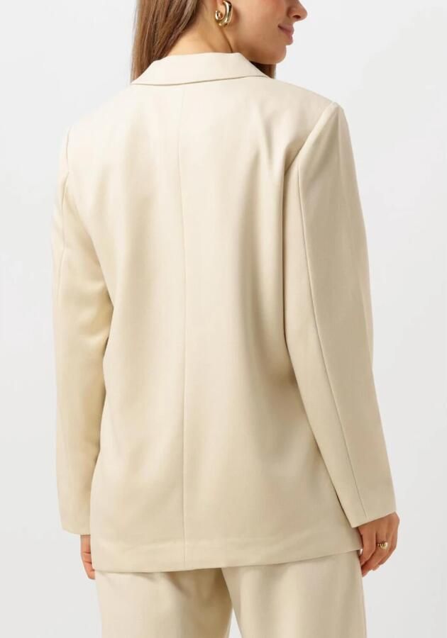 Notre-v Elegante Crème Blazer Beige Dames - Foto 6