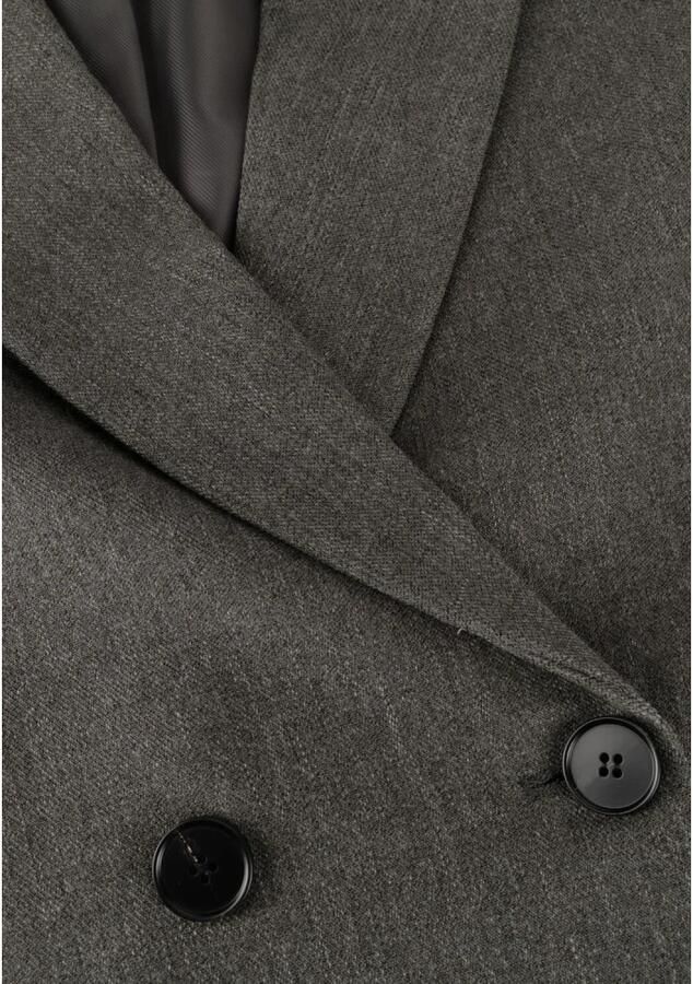 Notre-v Elegante Grijze Blazer Gray Dames - Foto 5