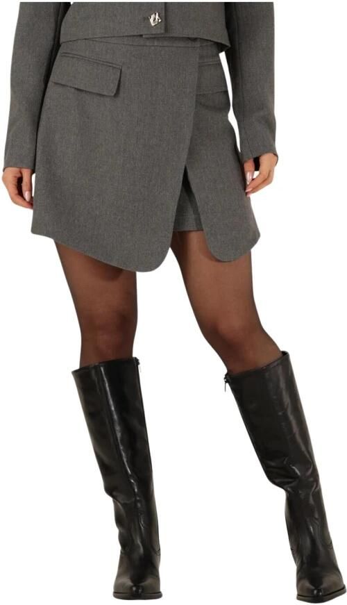 Notre-v Elegante Minirok Nv-Eliana Gray Dames - Foto 7