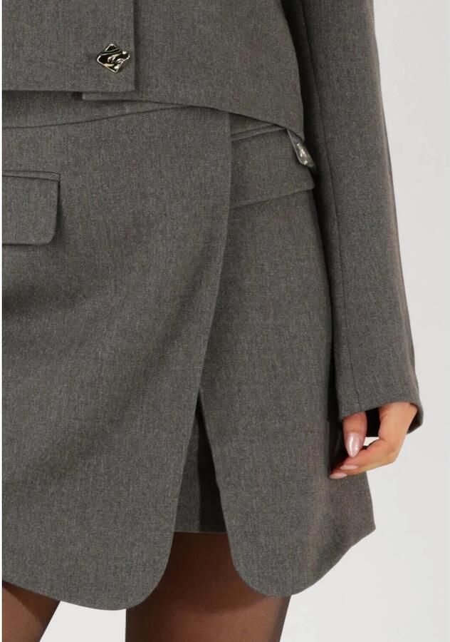 Notre-v Elegante Minirok Nv-Eliana Gray Dames - Foto 5