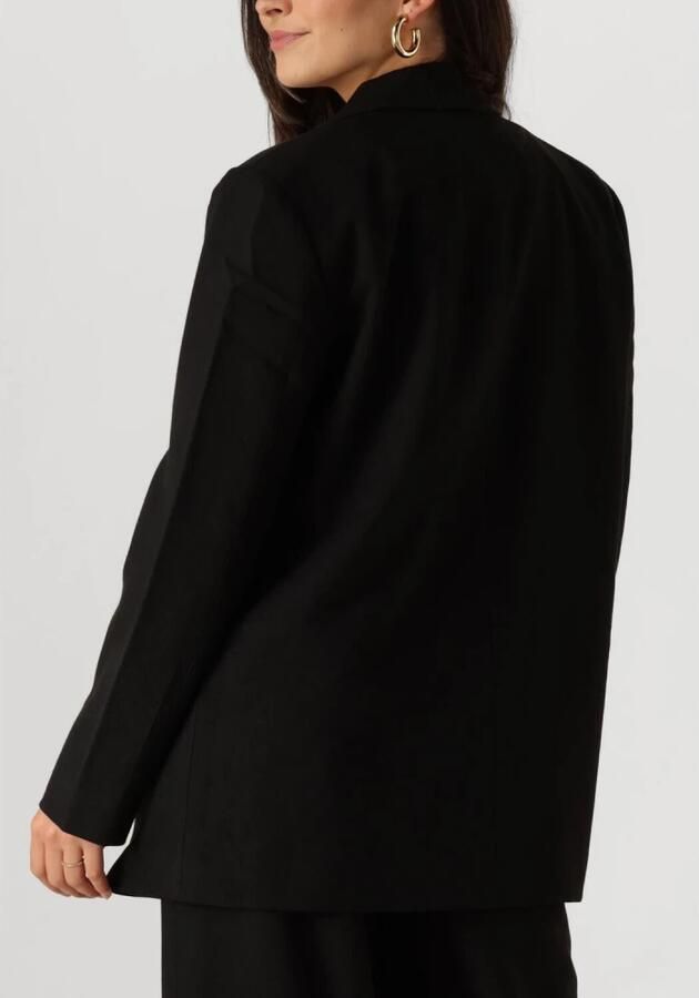 Notre-v Elegante Zwarte Blazer Nv-Elaine Black Dames - Foto 2
