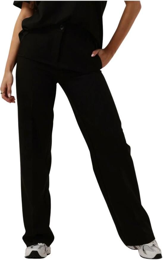 Notre-v Elegante Zwarte Broek Black Dames - Foto 5