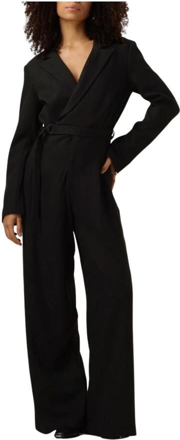 Notre-v Elegante Zwarte Jumpsuit voor Vrouwen Black Dames - Foto 13