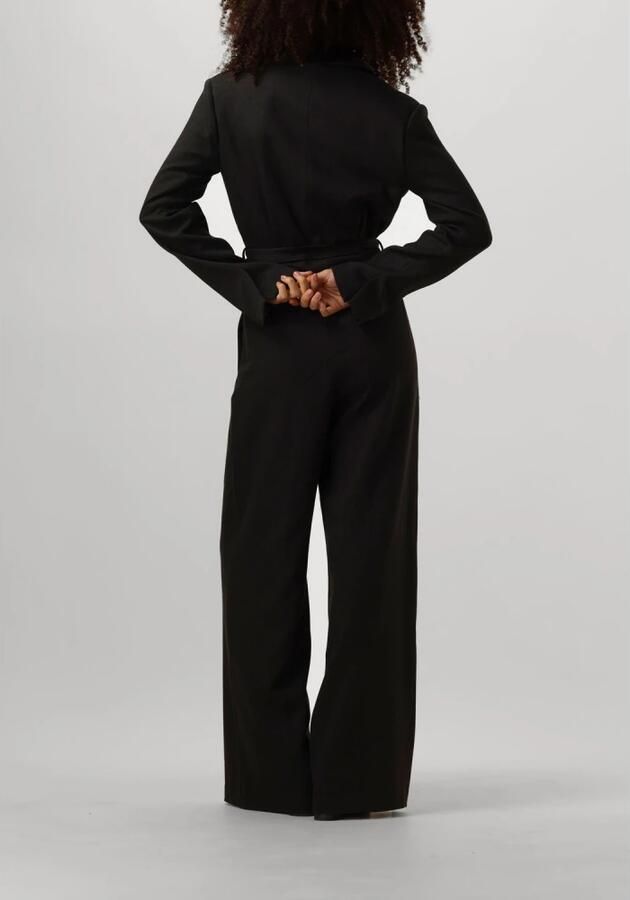 Notre-v Elegante Zwarte Jumpsuit voor Vrouwen Black Dames - Foto 12