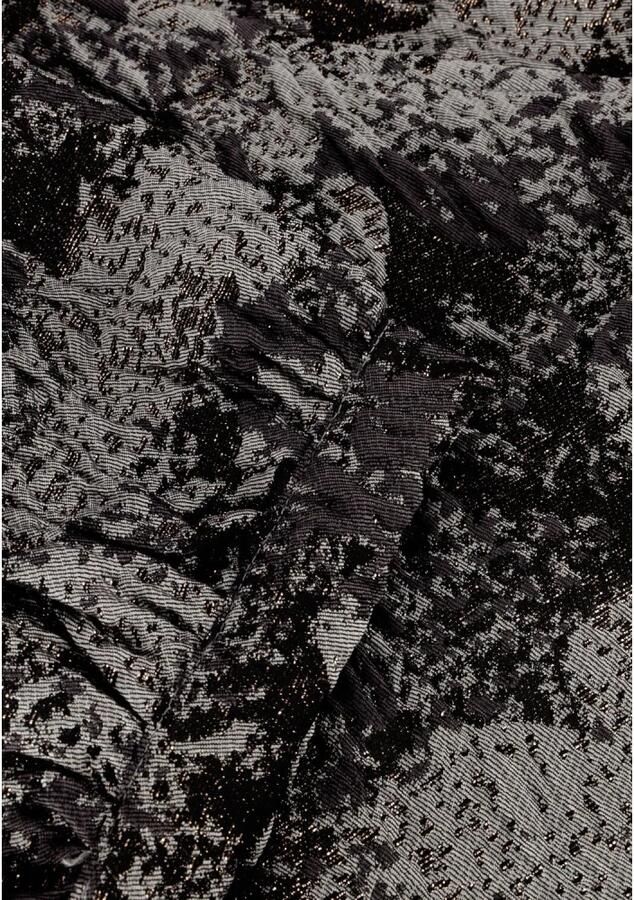 Notre-v Elegante Zwarte Mini Jurk Black Dames - Foto 5