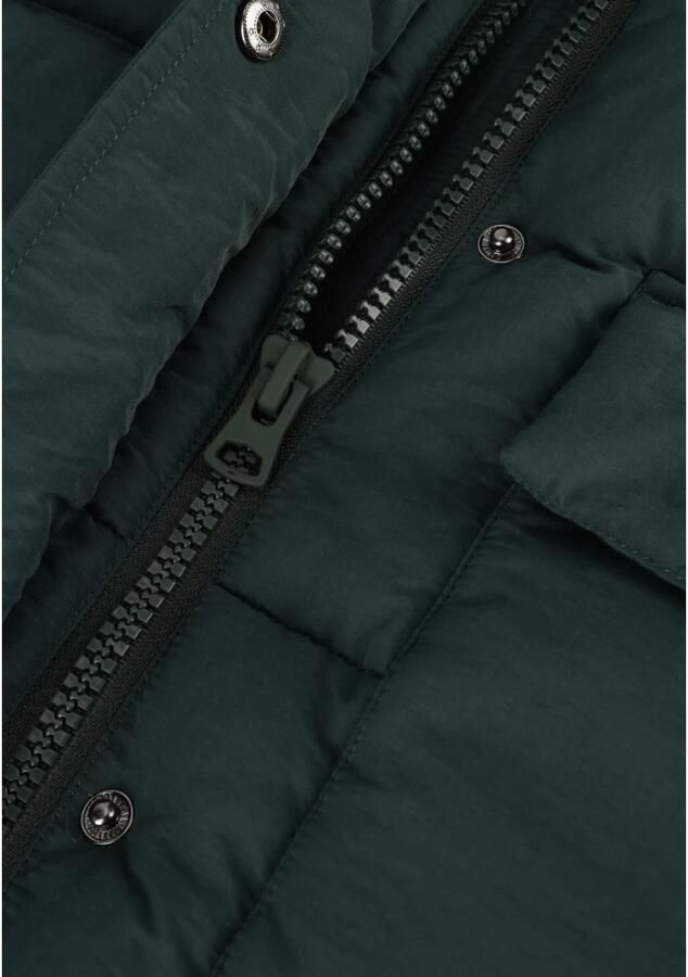 Notre-v Gewatteerde Groene Jas voor Vrouwen Green Dames - Foto 5