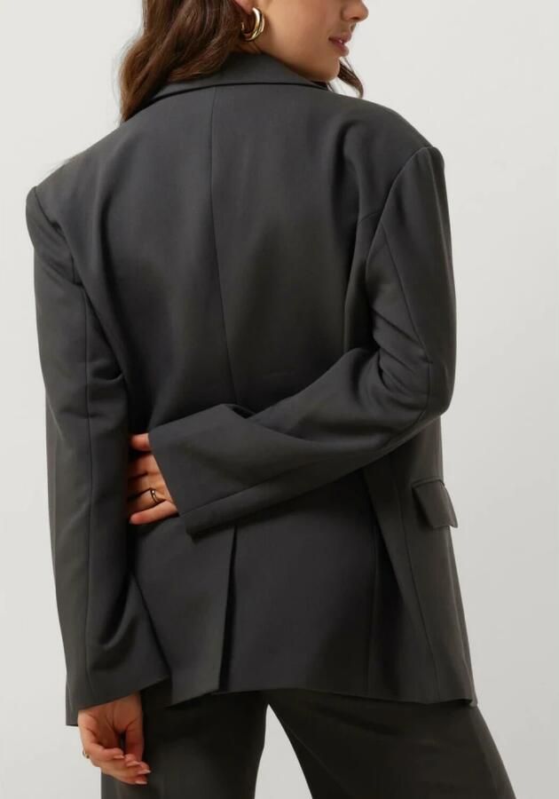 Notre-v Grijze Blazer voor Vrouwen Gray Dames - Foto 6