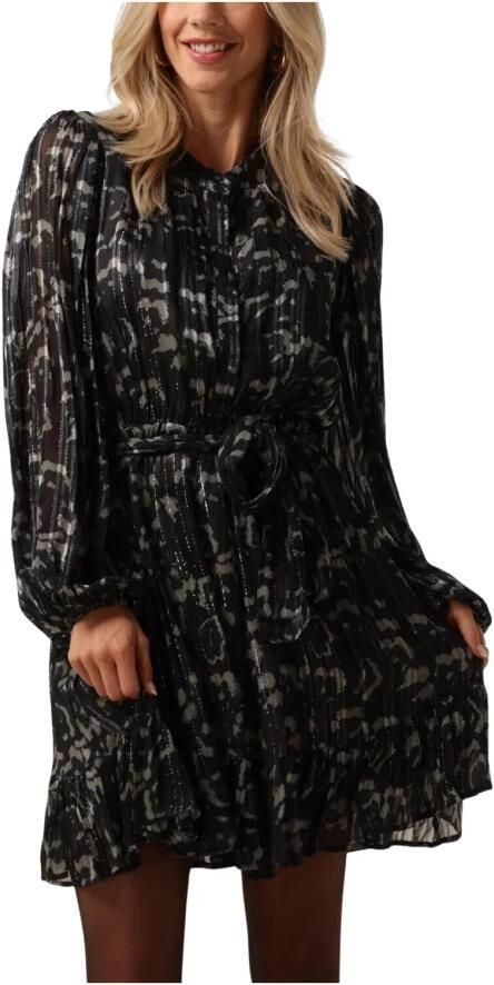 Notre-v Groene Mini Jurk Elara Green Dames - Foto 7