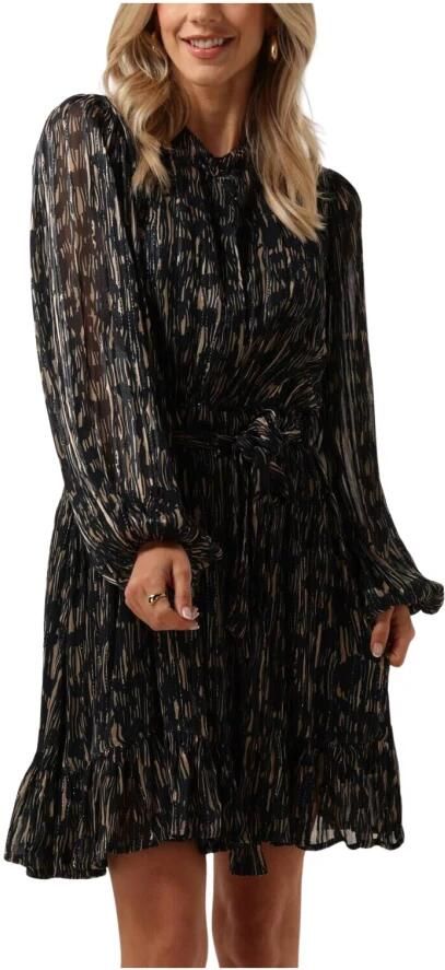 Notre-v Groene Mini Jurk Multicolor Dames - Foto 7