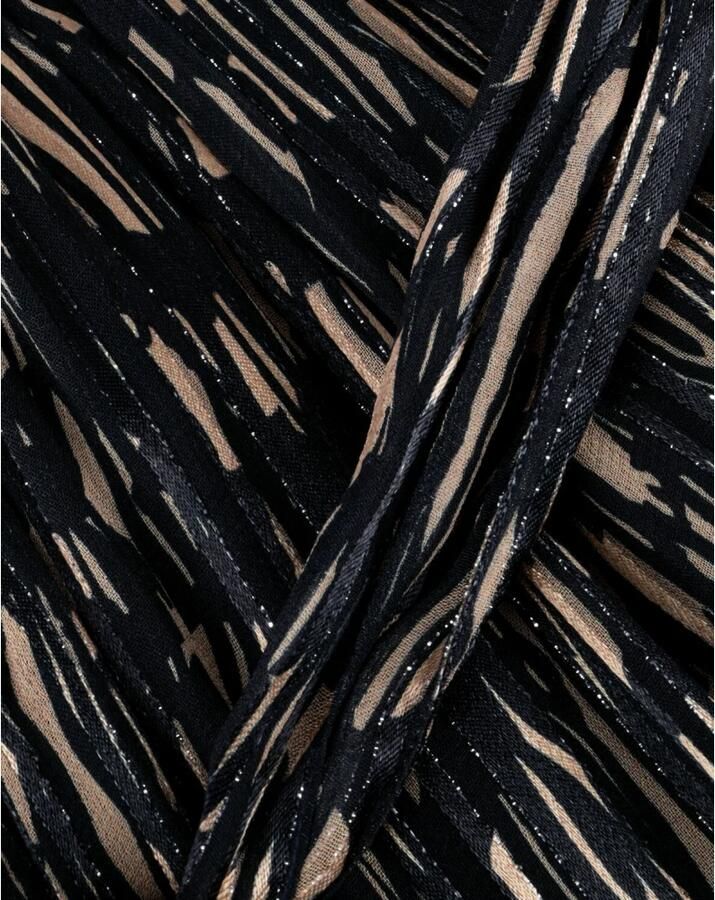 Notre-v Groene Mini Jurk Multicolor Dames - Foto 5