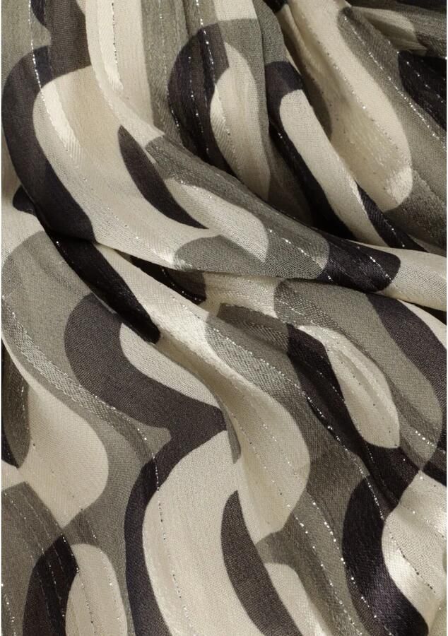 Notre-v Groene Mini Jurk Nv-Elara Multicolor Dames - Foto 5