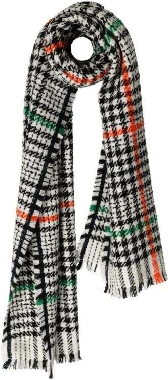 Notre-v Harriet Sjaal Elegant Winter Accessoire Multicolor Dames - Foto 2
