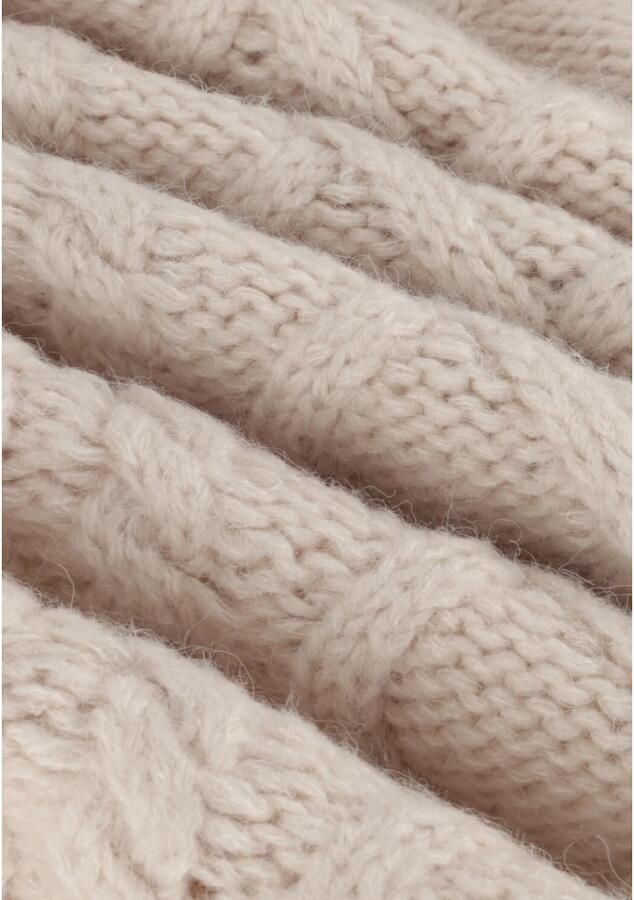 NOTRE-V Dames Truien & Vesten Nv-chrissy Gebroken Wit