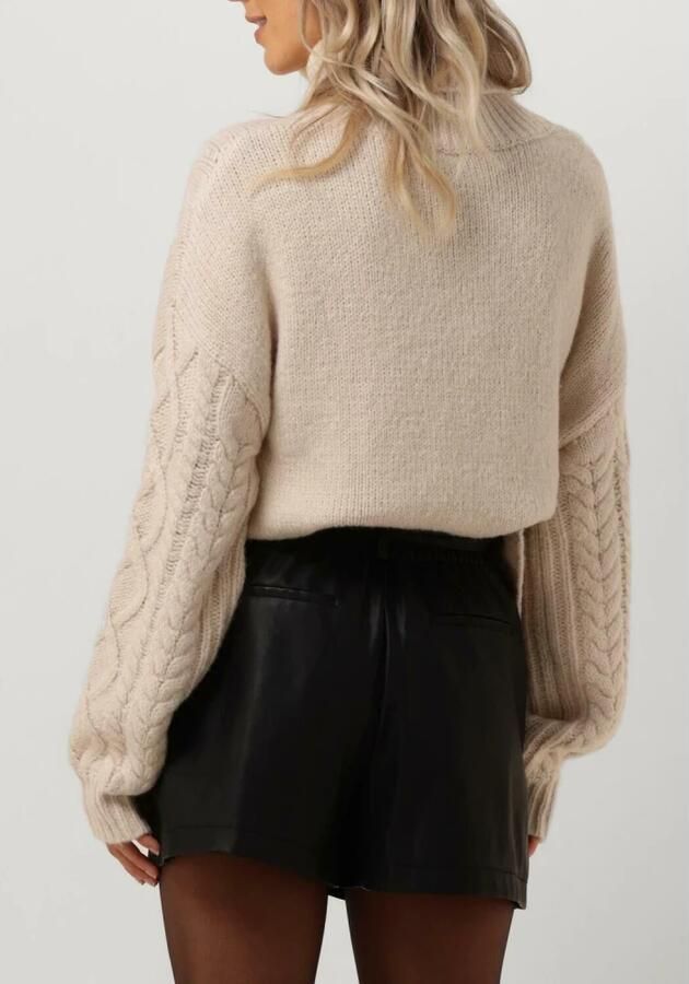 NOTRE-V Dames Truien & Vesten Nv-chrissy Gebroken Wit - Foto 2