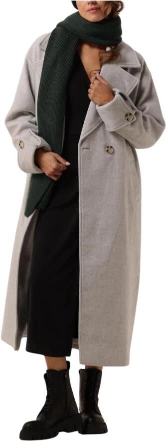 NOTRE-V Dames Jassen Nv-eileen Lichtgrijs - Foto 7