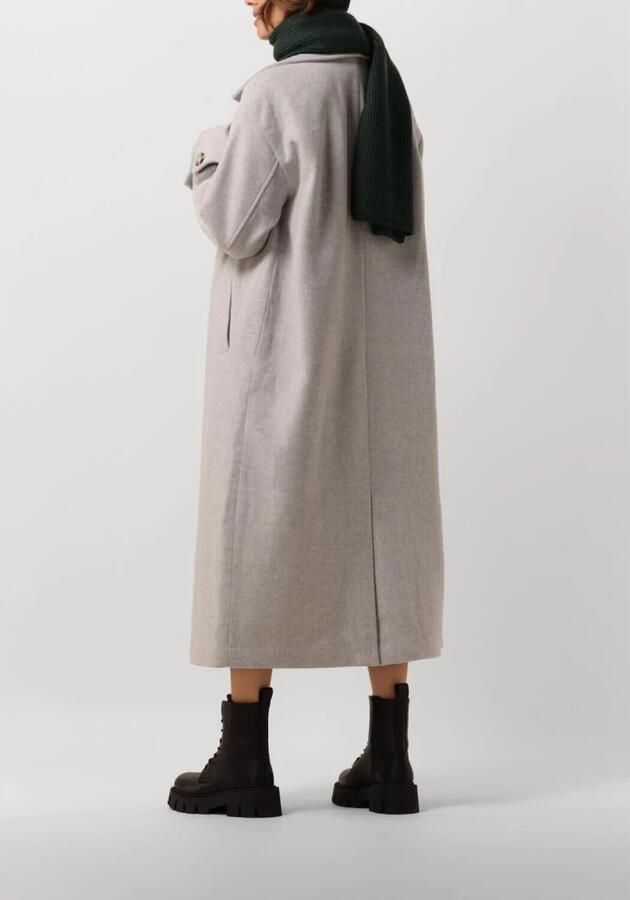 NOTRE-V Dames Jassen Nv-eileen Lichtgrijs - Foto 6