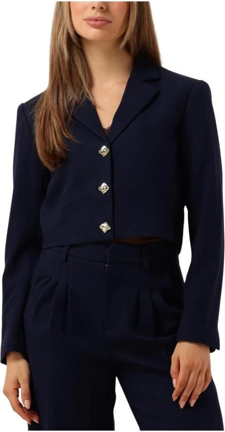 NOTRE-V Dames Blazers Na-elai Donkerblauw - Foto 7