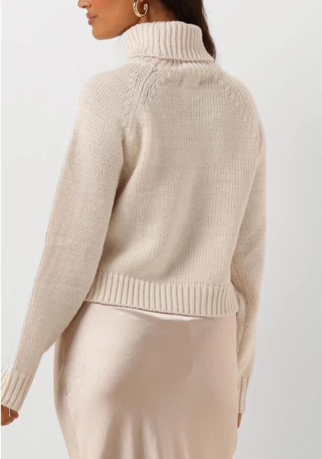 NOTRE-V Dames Truien & Vesten Nv-enide Ecru - Foto 6