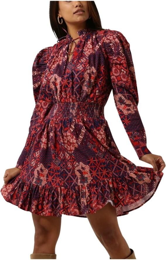 Notre-v Dames Jurken Mini Dress Nv-avery Multicolor Dames - Foto 3