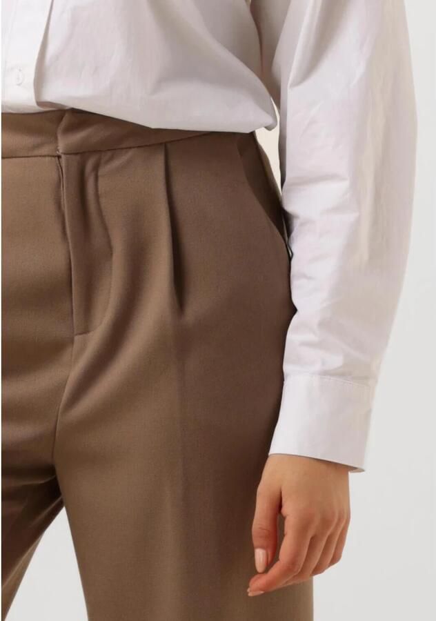 Notre-v Beige Stijlvolle Broek Nv-Ella Beige Dames - Foto 5