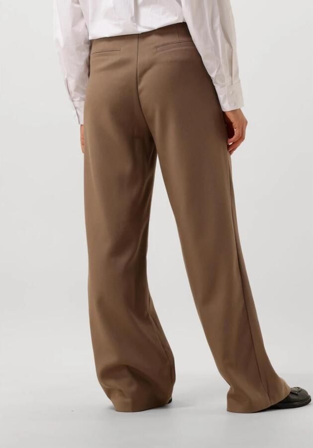 Notre-v Beige Stijlvolle Broek Nv-Ella Beige Dames - Foto 6