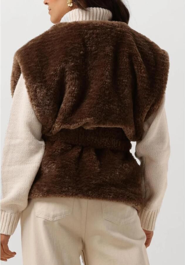 Notre-v Teddy Jas Bruin Dames Brown Dames - Foto 6