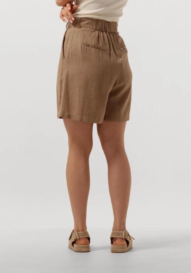Notre-v Veelzijdige Bruine Shorts Brown Dames - Foto 2