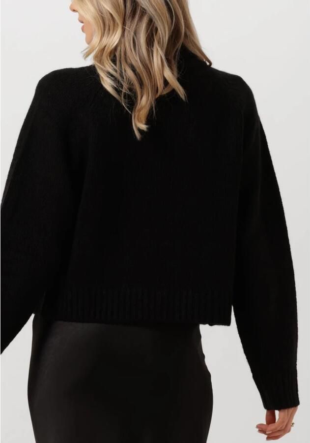 NOTRE-V Dames Truien & Vesten Nv-enide Zwart - Foto 6