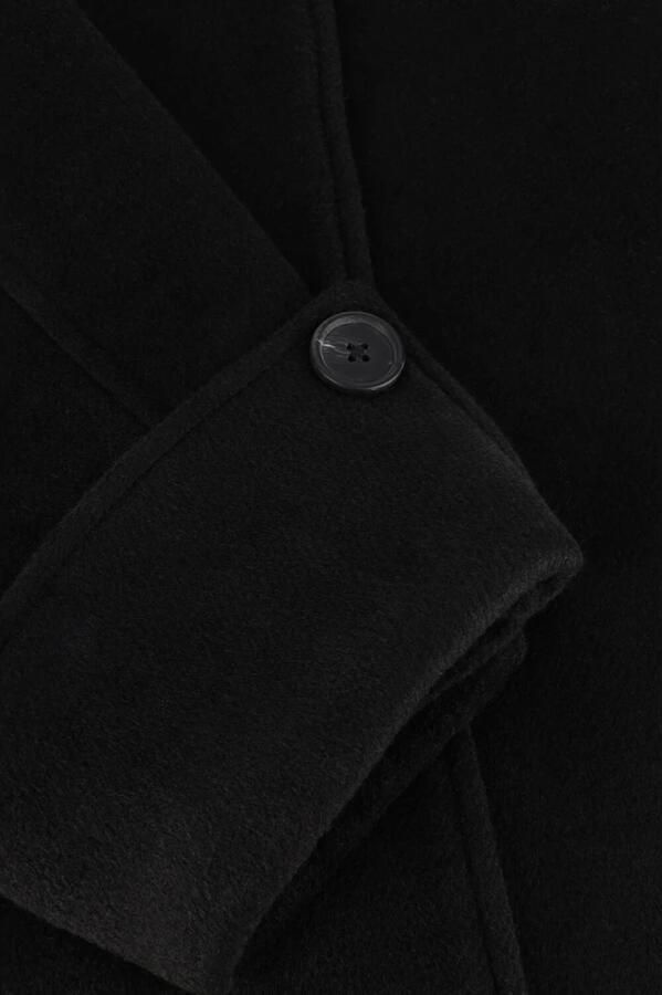 Notre-v Zwarte Eileen Jas Black Dames - Foto 6