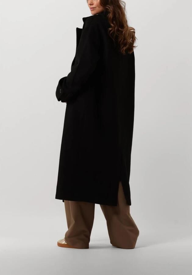 Notre-v Zwarte Eileen Jas Black Dames - Foto 5