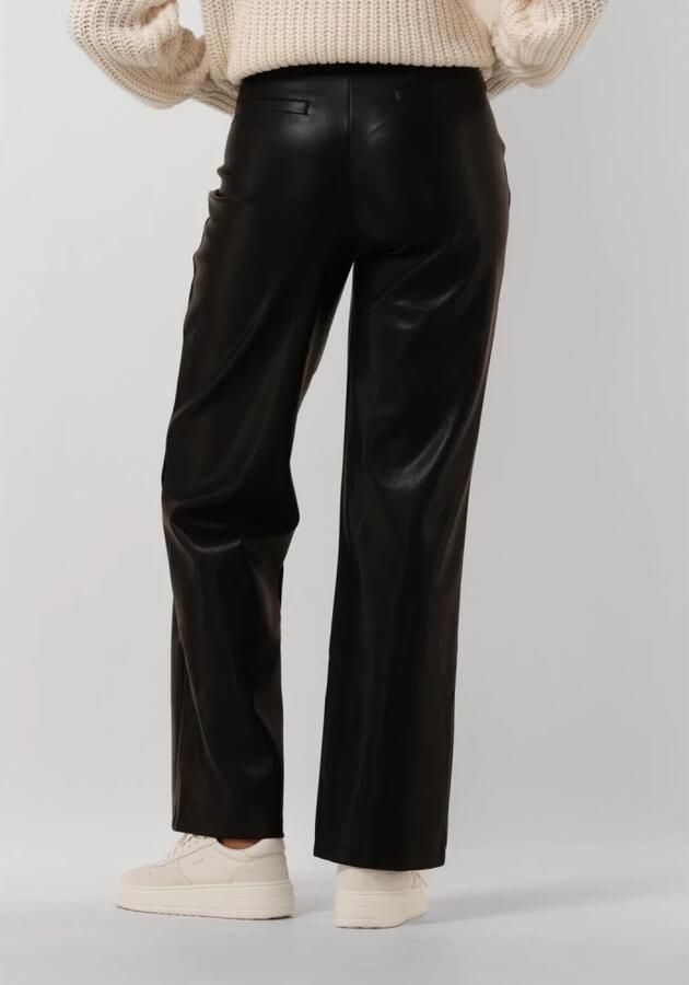Notre-v Zwarte Elegante Broek Black Dames - Foto 5