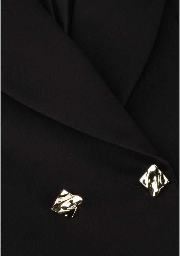 Notre-v Zwarte Mini Jurk Nv-Ellie Black Dames - Foto 5