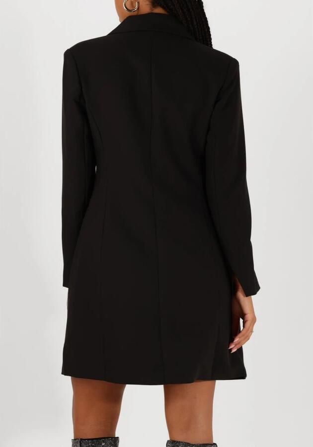 Notre-v Zwarte Mini Jurk Nv-Ellie Black Dames - Foto 6