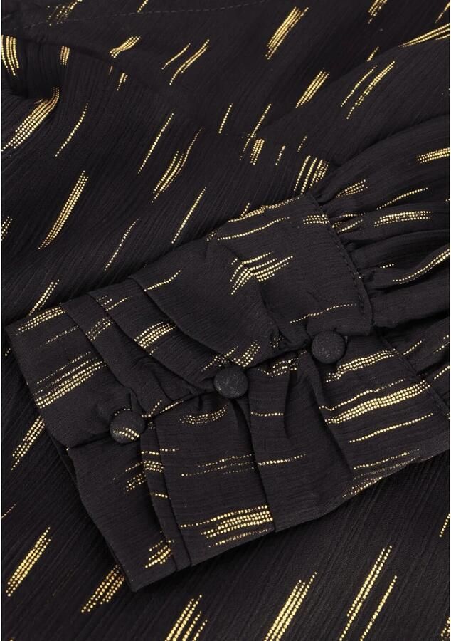 Notre-v Zwarte Nv-Els Jurk Veelzijdig en Stijlvol Black Dames - Foto 5