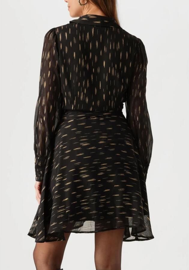 Notre-v Zwarte Nv-Els Jurk Veelzijdig en Stijlvol Black Dames - Foto 6