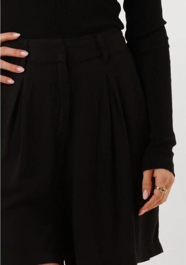 Notre-v Zwarte Shorts Nv-Dudu Stijl Black Dames - Foto 4