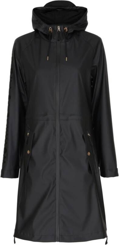 Notyz RainRegenjas 40358 Black Dames