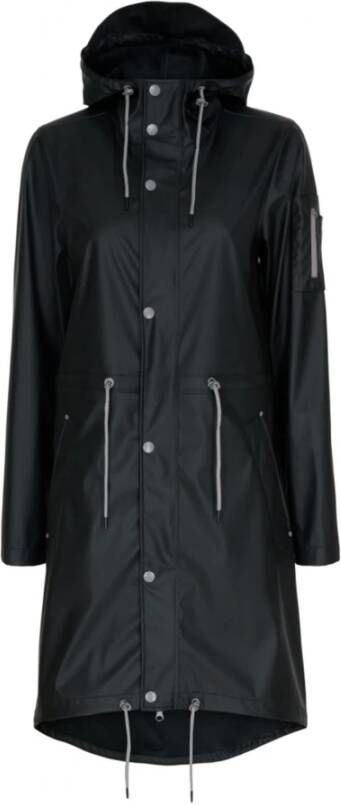 Notyz Regenjassen Zwart Dames