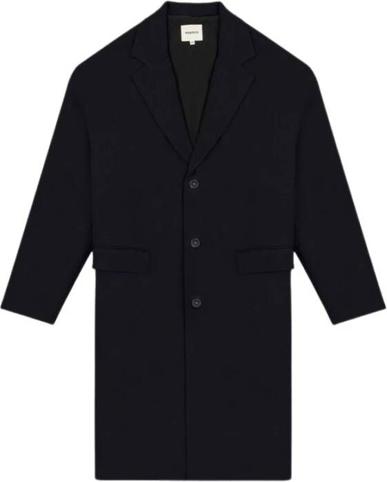 Noyoco Coats Zwart Heren