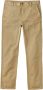 Nudie Jeans Gemakkelijke Alvin -broek Beige Heren - Thumbnail 1
