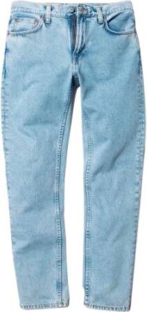 Nudie Jeans Gritty Jackson Jeans Blauw Heren