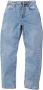 Nudie Jeans Retro Stonewash Highwaist Jeans Blue Dames - Thumbnail 1