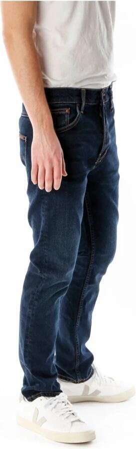 Nudie Jeans slim fit jeans Grim Tim new ink - Foto 7